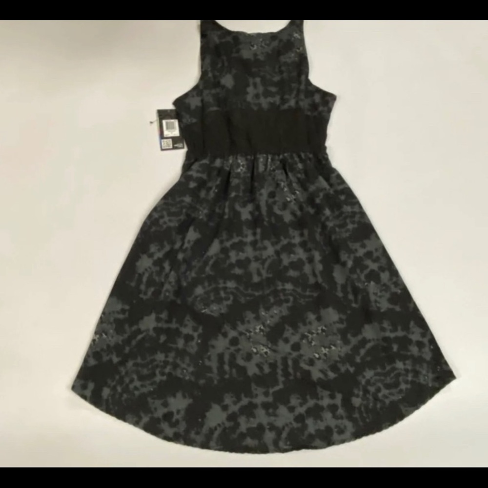 Hurley Women's Ember Dress Hi Low Size Small S
 New